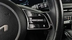2024 Kia Seltos Gasoline 2.0 2WD, белый — фото 19