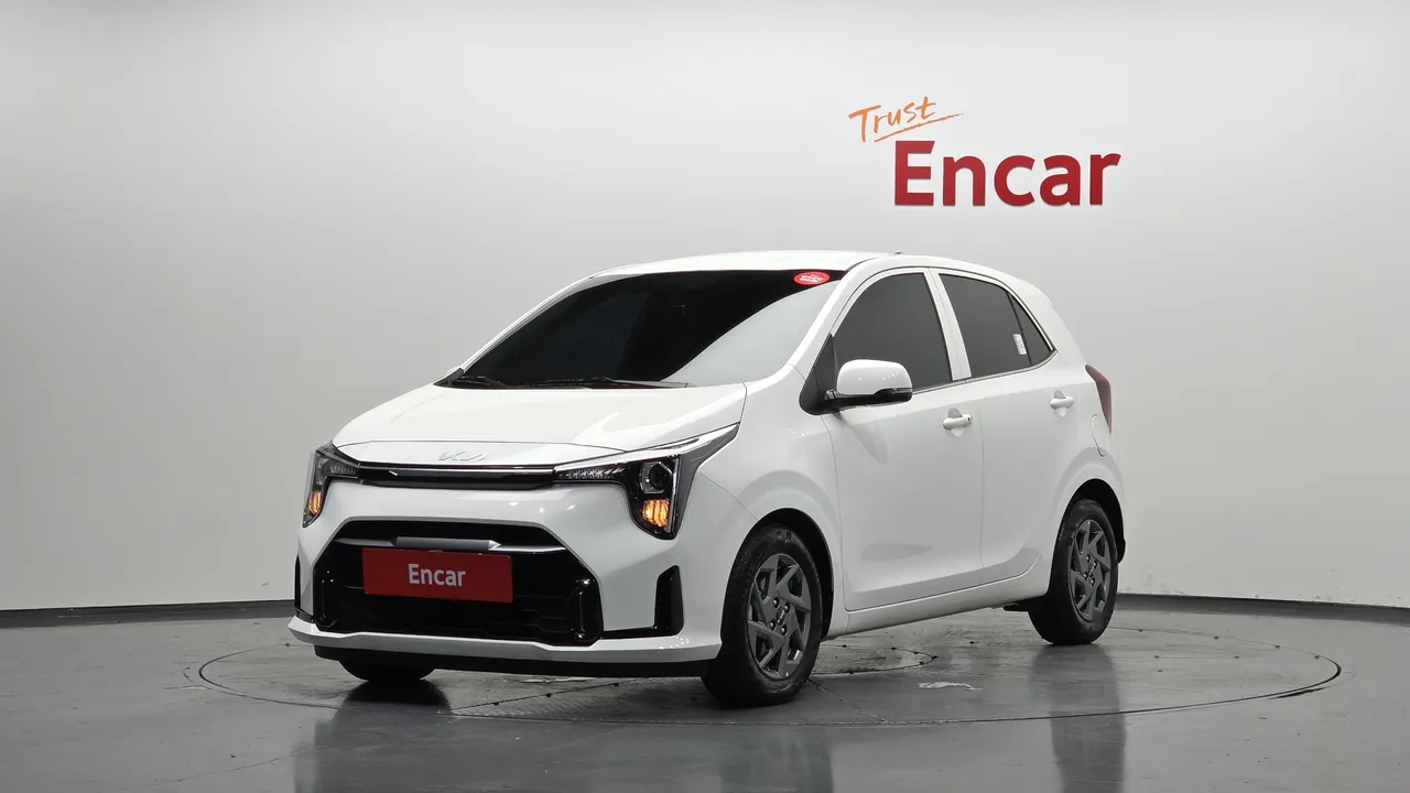 2024 Kia morning Prestige