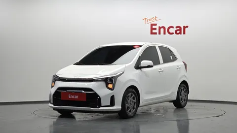2024 Kia morning Prestige
