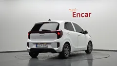 2024 Kia morning Prestige, белый — фото 2