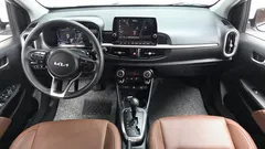 2024 Kia morning Prestige, белый — фото 7