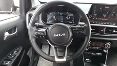 2024 Kia morning Prestige, белый — фото 13