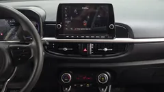 2024 Kia morning Prestige, белый — фото 14