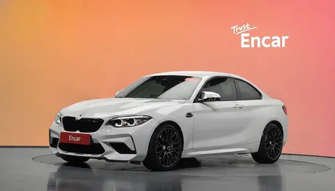 2021 BMW M2 M2 Competition Final Edition