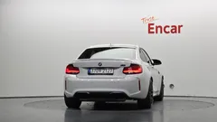 2021 BMW M2 M2 Competition Final Edition, белый — фото 4