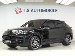 2023 Porsche Cayenne 3.0 COUPE PLATINUM EDITION — фото 2