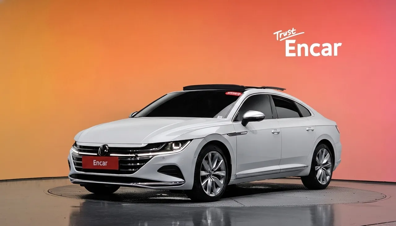 2022 Volkswagen Arteon 2.0 TDI Prestige
