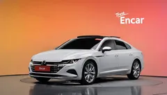 2022 Volkswagen Arteon 2.0 TDI Prestige, белый — фото 1