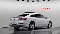 2022 Volkswagen Arteon 2.0 TDI Prestige, белый — фото 2