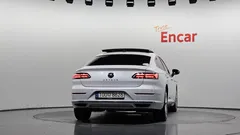 2022 Volkswagen Arteon 2.0 TDI Prestige, белый — фото 4