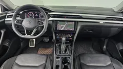 2022 Volkswagen Arteon 2.0 TDI Prestige, белый — фото 7