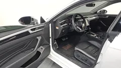 2022 Volkswagen Arteon 2.0 TDI Prestige, белый — фото 10