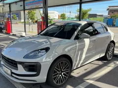2022 Porsche Macan 2.9 S, серо-серебристый — фото 13