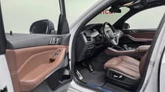2022 BMW X5 xDrive 40i M Sport — фото 10