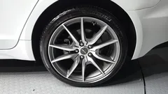 2023 Genesis G70 Gasoline 2.0T 4WD, белый — фото 5