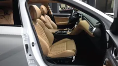 2023 Genesis G70 Gasoline 2.0T 4WD, белый — фото 11