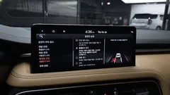 2023 Genesis G70 Gasoline 2.0T 4WD, белый — фото 17