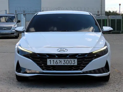 2023 Hyundai Avante 1.6