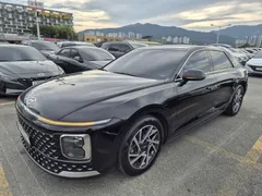 2023 Hyundai Grandeur 2,5 Gasoline 2WD — фото 2