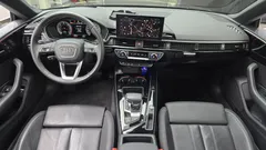 2021 Audi A5 40 TDI Quattro Premium Sportback, чёрный — фото 7