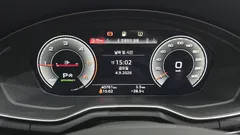 2021 Audi A5 40 TDI Quattro Premium Sportback, чёрный — фото 8
