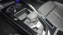 2021 Audi A5 40 TDI Quattro Premium Sportback, чёрный — фото 9