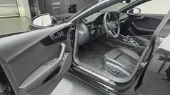 2021 Audi A5 40 TDI Quattro Premium Sportback, чёрный — фото 10