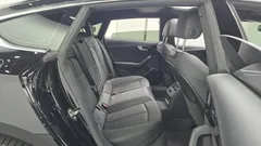 2021 Audi A5 40 TDI Quattro Premium Sportback, чёрный — фото 11