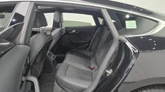 2021 Audi A5 40 TDI Quattro Premium Sportback, чёрный — фото 12