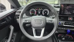 2021 Audi A5 40 TDI Quattro Premium Sportback, чёрный — фото 13