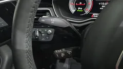 2021 Audi A5 40 TDI Quattro Premium Sportback, чёрный — фото 20