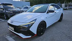 2022 Hyundai Avante 1.6 Turbo N Line — фото 1