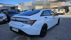 2022 Hyundai Avante 1.6 Turbo N Line — фото 2
