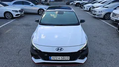 2022 Hyundai Avante 1.6 Turbo N Line — фото 3