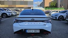 2022 Hyundai Avante 1.6 Turbo N Line — фото 4