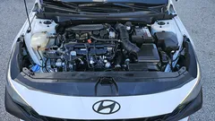 2022 Hyundai Avante 1.6 Turbo N Line — фото 6