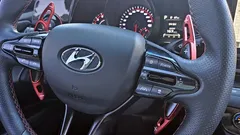 2022 Hyundai Avante 1.6 Turbo N Line — фото 15