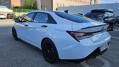 2022 Hyundai Avante 1.6 Turbo N Line — фото 20