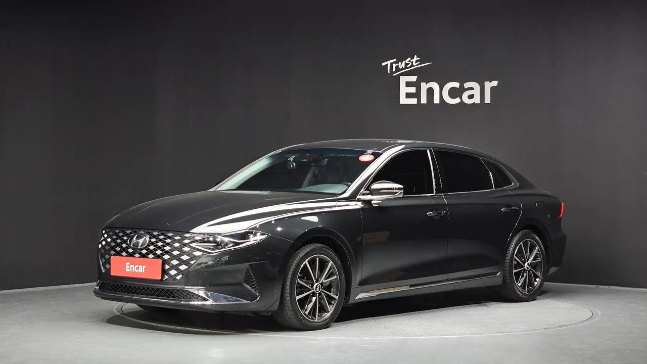 2022 Hyundai Grandeur 3.0 LPi Rent Car
