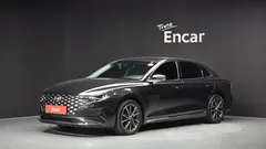 2022 Hyundai Grandeur 3.0 LPi Rent Car — фото 1