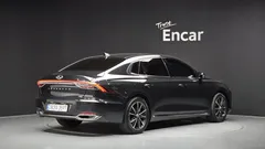2022 Hyundai Grandeur 3.0 LPi Rent Car — фото 2