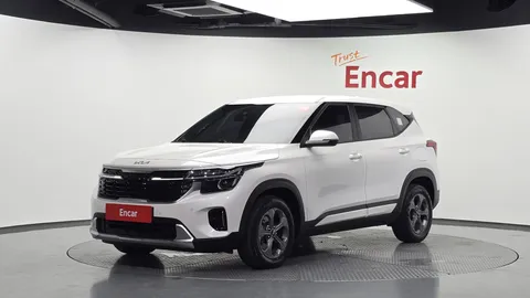 2023 Kia Seltos Gasoline 1.6 Turbo 2WD