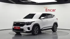 2023 Kia Seltos Gasoline 1.6 Turbo 2WD — фото 1