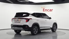 2023 Kia Seltos Gasoline 1.6 Turbo 2WD — фото 2