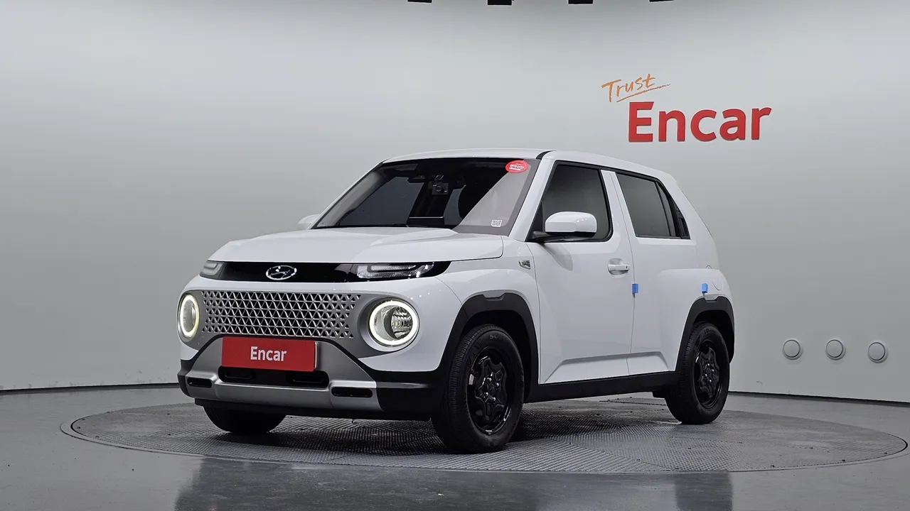 2023 Hyundai Casper Modern