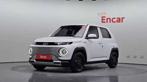 2023 Hyundai Casper Modern
