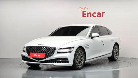 2022 Genesis G80 Gasoline 2.5 Turbo AWD
