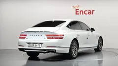 2022 Genesis G80 Gasoline 2.5 Turbo AWD — фото 2
