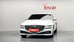 2022 Genesis G80 Gasoline 2.5 Turbo AWD — фото 3