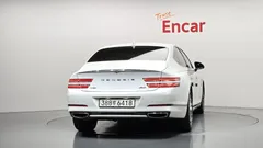 2022 Genesis G80 Gasoline 2.5 Turbo AWD — фото 4
